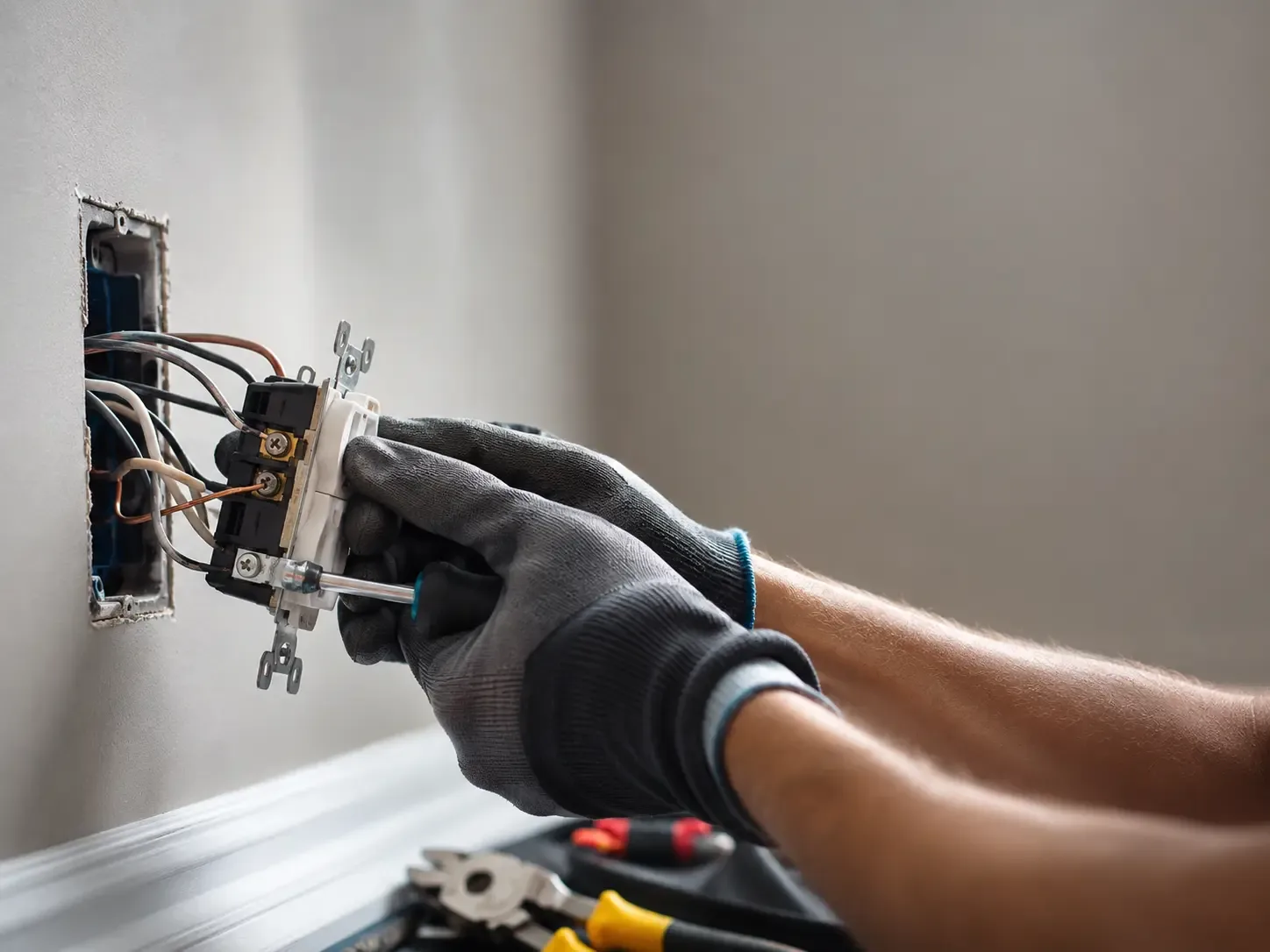 Why choose Whole Home Rewiring in Hanover, MA